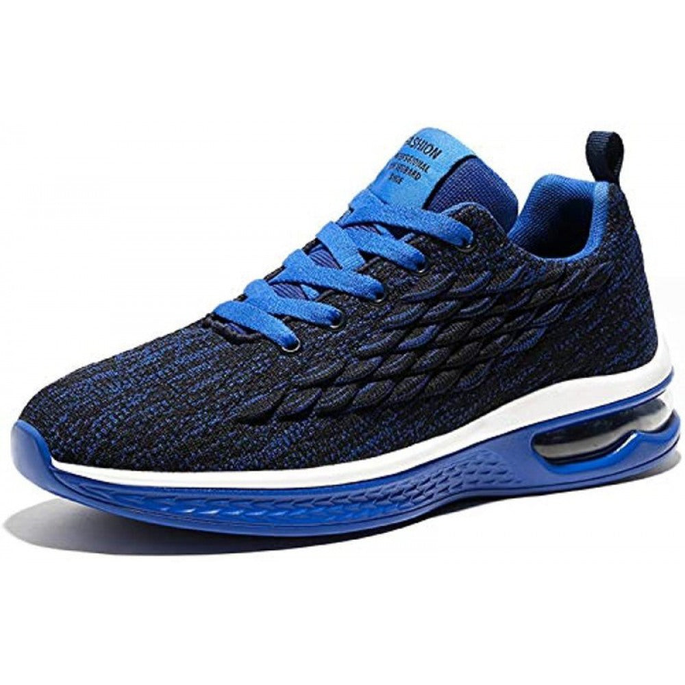Men's Blue Lightweight Walking Shoes