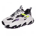 Women's Round-Toe Platform Casual Fashion Sneakers