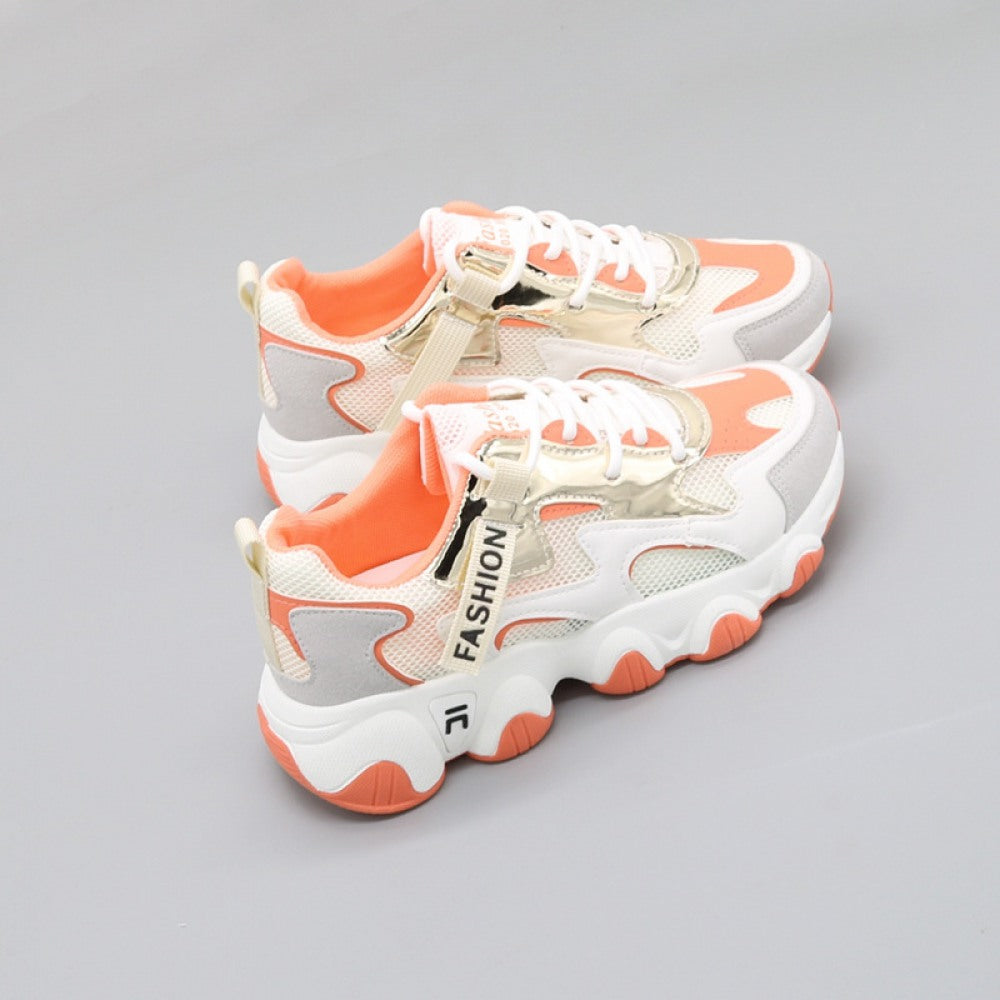 Women's Breathable Mesh Sports Shoes